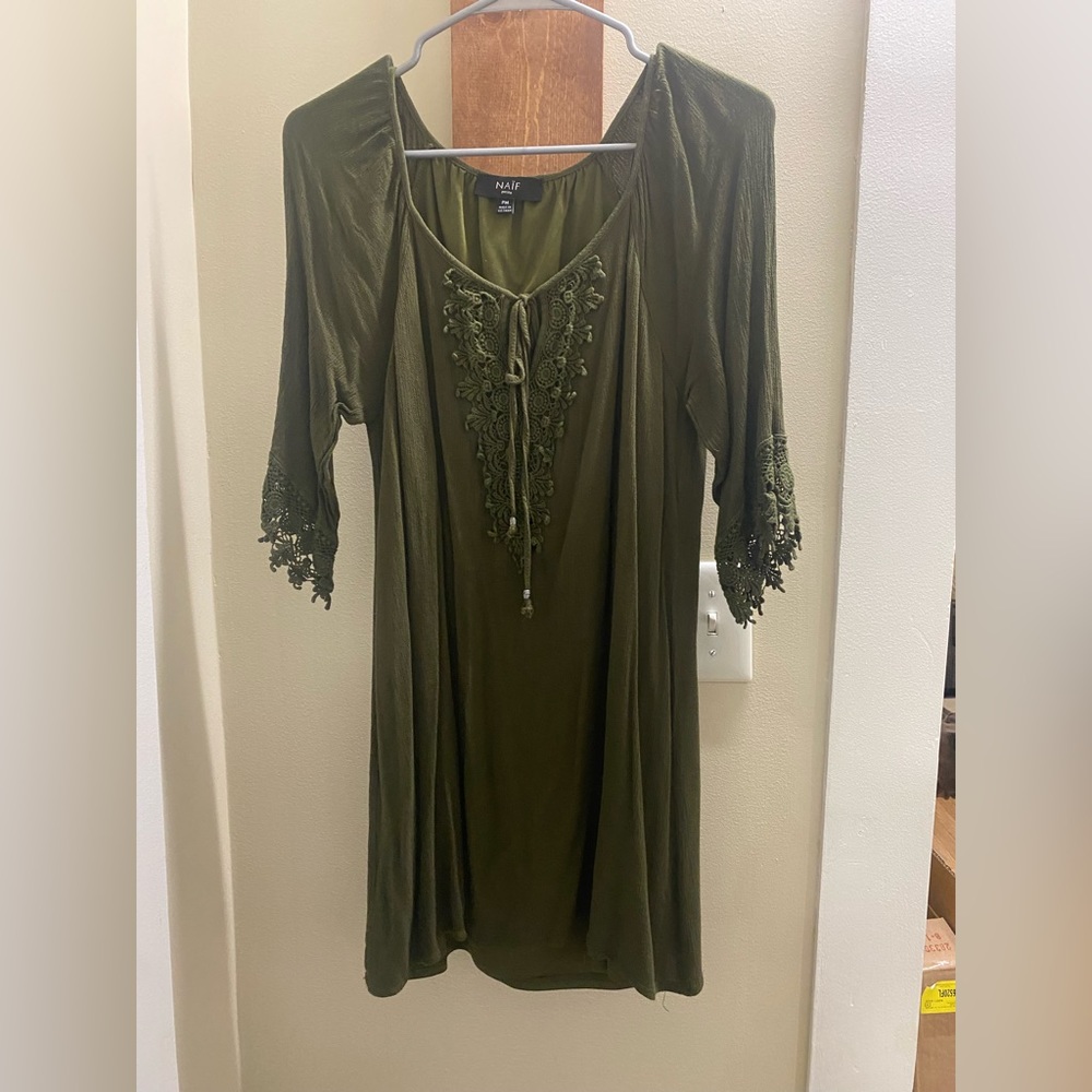 Naïf Dress
